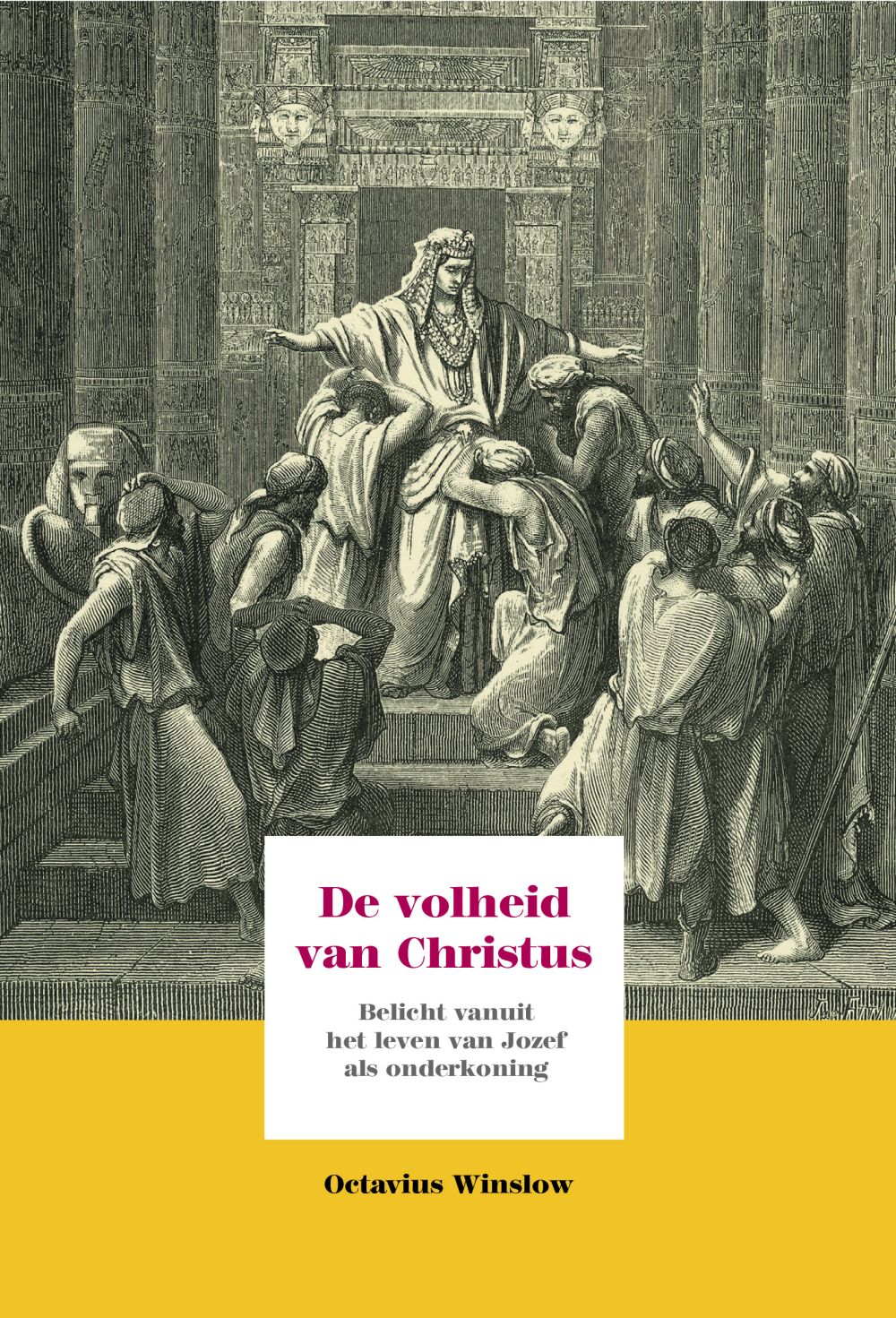 De volheid van Christus